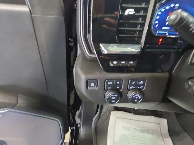 2024 Chevrolet Silverado 1500 Crew Cab Standard Box 4-Wheel Drive High Country