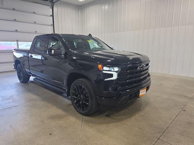 2024 Chevrolet Silverado 1500 Crew Cab Standard Box 4-Wheel Drive High Country