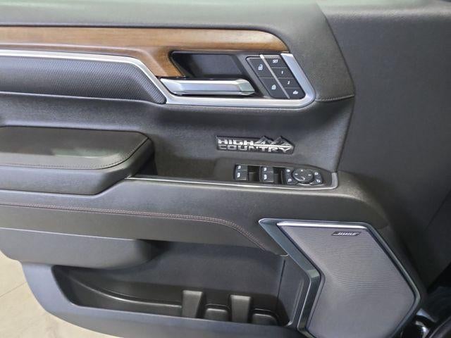 2024 Chevrolet Silverado 1500 Crew Cab Standard Box 4-Wheel Drive High Country