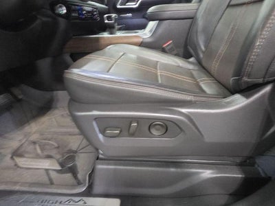2024 Chevrolet Silverado 1500 Crew Cab Standard Box 4-Wheel Drive High Country
