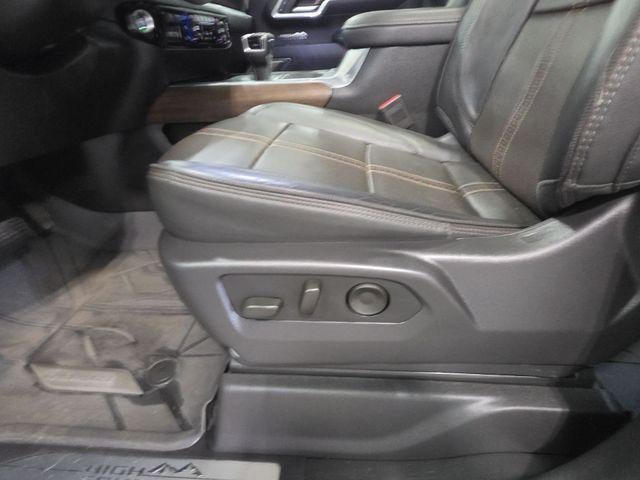 2024 Chevrolet Silverado 1500 Crew Cab Standard Box 4-Wheel Drive High Country