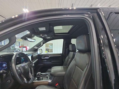 2024 Chevrolet Silverado 1500 Crew Cab Standard Box 4-Wheel Drive High Country