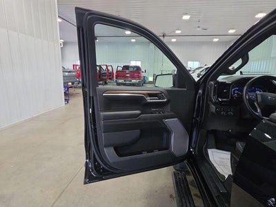 2024 Chevrolet Silverado 1500 Crew Cab Standard Box 4-Wheel Drive High Country