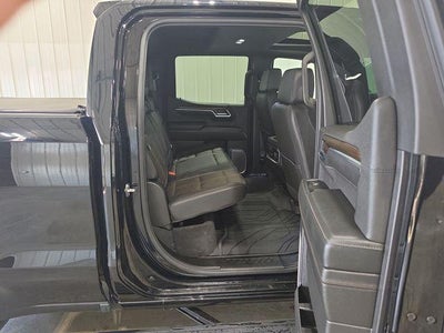 2024 Chevrolet Silverado 1500 Crew Cab Standard Box 4-Wheel Drive High Country