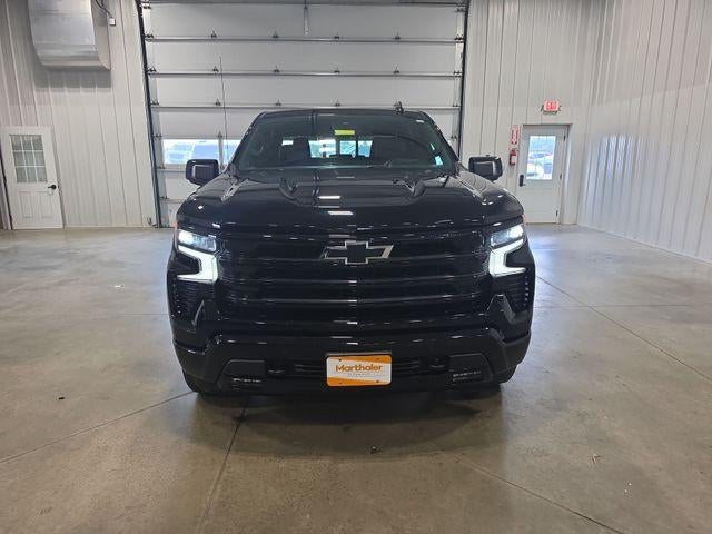 2024 Chevrolet Silverado 1500 Crew Cab Standard Box 4-Wheel Drive High Country