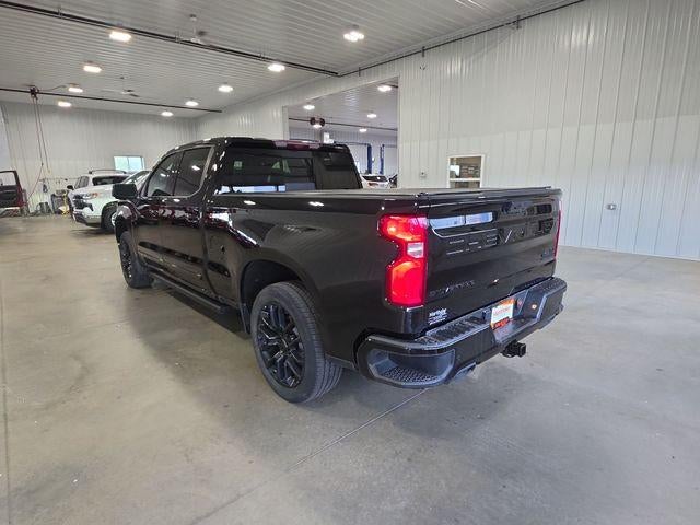 2024 Chevrolet Silverado 1500 Crew Cab Standard Box 4-Wheel Drive High Country