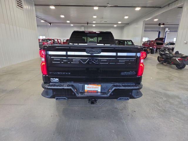 2024 Chevrolet Silverado 1500 Crew Cab Standard Box 4-Wheel Drive High Country