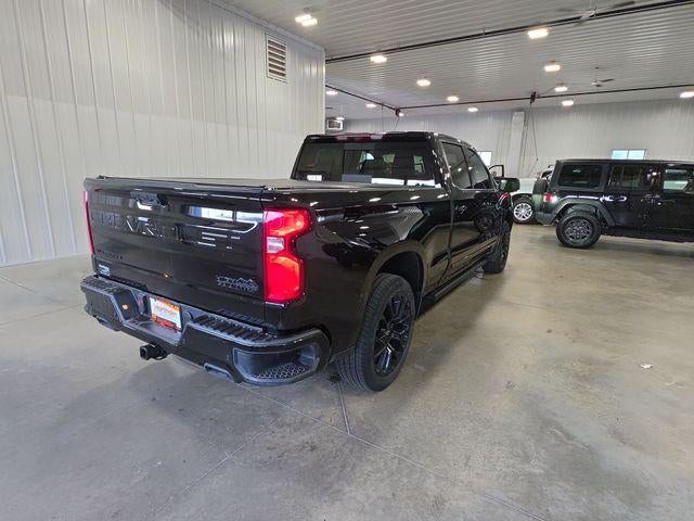 2024 Chevrolet Silverado 1500 Crew Cab Standard Box 4-Wheel Drive High Country