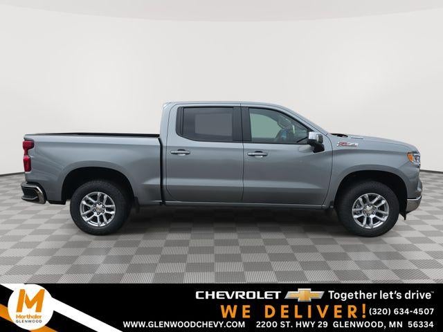 2026 Chevrolet Silverado 1500 Crew Cab Short Box 4-Wheel Drive LT 1LT