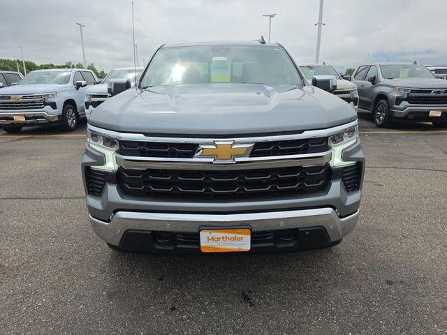 2026 Chevrolet Silverado 1500 Crew Cab Short Box 4-Wheel Drive LT 1LT