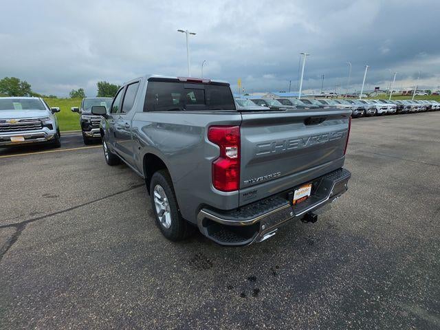 2026 Chevrolet Silverado 1500 Crew Cab Short Box 4-Wheel Drive LT 1LT