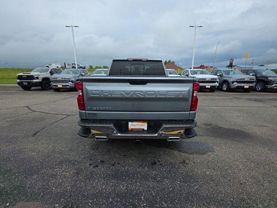 2026 Chevrolet Silverado 1500 Crew Cab Short Box 4-Wheel Drive LT 1LT