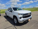 2026 Chevrolet Silverado 1500 Crew Cab Short Box 4-Wheel Drive LT 1LT