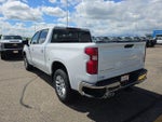 2026 Chevrolet Silverado 1500 Crew Cab Short Box 4-Wheel Drive LT 1LT
