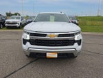 2026 Chevrolet Silverado 1500 Crew Cab Short Box 4-Wheel Drive LT 1LT
