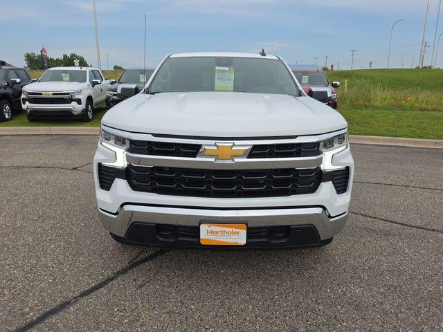 2026 Chevrolet Silverado 1500 Crew Cab Short Box 4-Wheel Drive LT 1LT