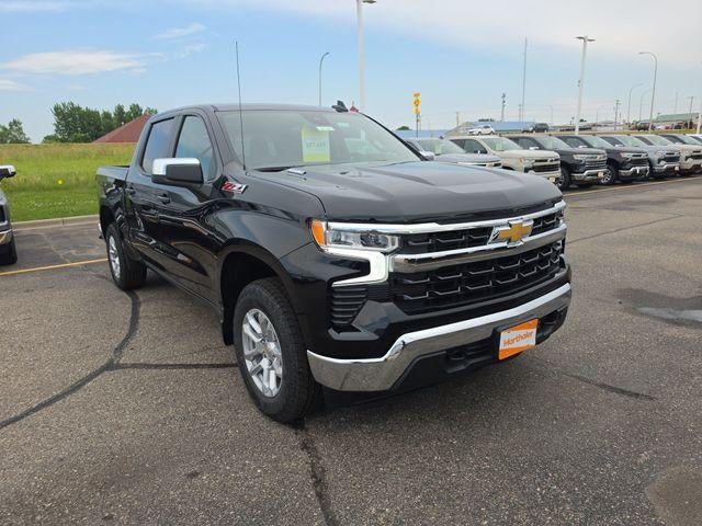 2026 Chevrolet Silverado 1500 Crew Cab Short Box 4-Wheel Drive LT 1LT