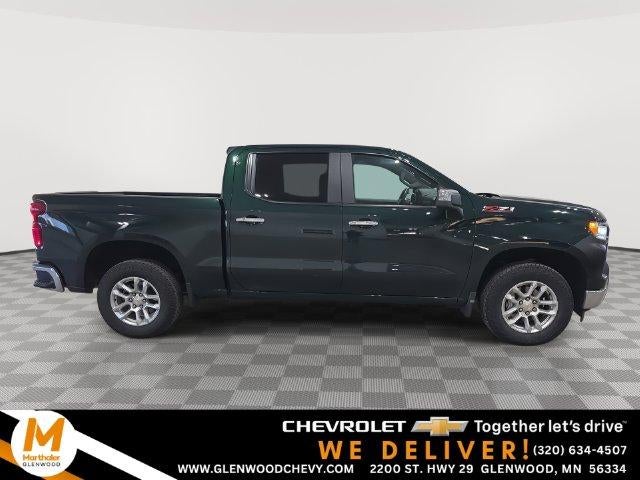2026 Chevrolet Silverado 1500 Crew Cab Short Box 4-Wheel Drive LT 1LT