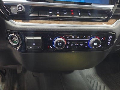 2026 Chevrolet Silverado 1500 Crew Cab Short Box 4-Wheel Drive LT 1LT