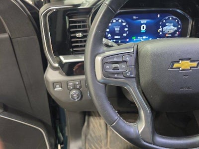 2026 Chevrolet Silverado 1500 Crew Cab Short Box 4-Wheel Drive LT 1LT