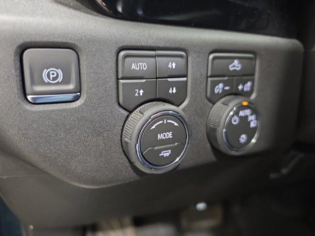 2026 Chevrolet Silverado 1500 Crew Cab Short Box 4-Wheel Drive LT 1LT