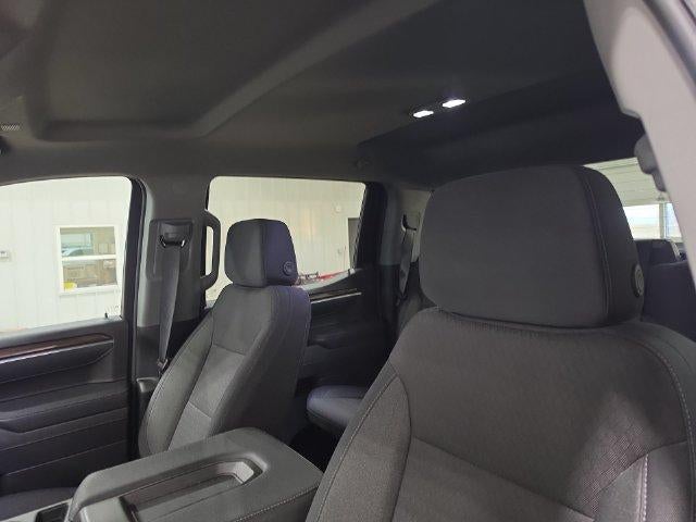2026 Chevrolet Silverado 1500 Crew Cab Short Box 4-Wheel Drive LT 1LT