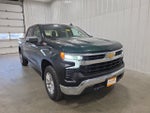 2026 Chevrolet Silverado 1500 Crew Cab Short Box 4-Wheel Drive LT 1LT