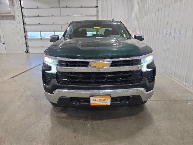 2026 Chevrolet Silverado 1500 Crew Cab Short Box 4-Wheel Drive LT 1LT