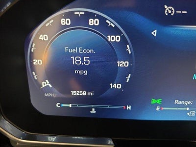 2026 Chevrolet Silverado 1500 Crew Cab Short Box 4-Wheel Drive LT 1LT