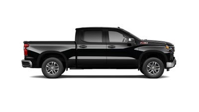 2026 Chevrolet Silverado 1500 Crew Cab Short Box 4-Wheel Drive LT 1LT