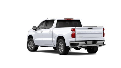 2026 Chevrolet Silverado 1500 Crew Cab Short Box 4-Wheel Drive LT 1LT