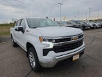 2026 Chevrolet Silverado 1500 Crew Cab Short Box 4-Wheel Drive LT 1LT