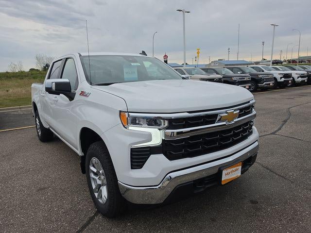 2026 Chevrolet Silverado 1500 Crew Cab Short Box 4-Wheel Drive LT 1LT