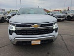2026 Chevrolet Silverado 1500 Crew Cab Short Box 4-Wheel Drive LT 1LT