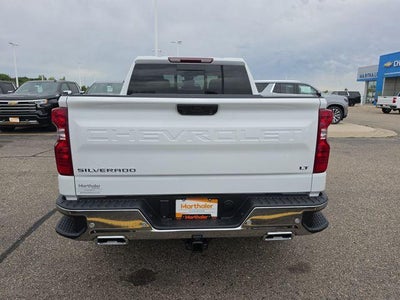 2026 Chevrolet Silverado 1500 Crew Cab Short Box 4-Wheel Drive LT 1LT