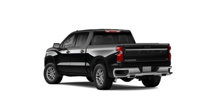 2026 Chevrolet Silverado 1500 Crew Cab Short Box 4-Wheel Drive LT 1LT
