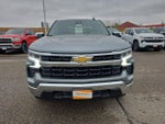 2026 Chevrolet Silverado 1500 Crew Cab Short Box 4-Wheel Drive LT 1LT