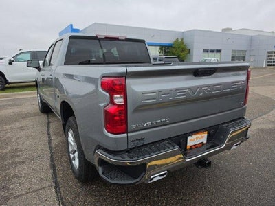 2026 Chevrolet Silverado 1500 Crew Cab Short Box 4-Wheel Drive LT 1LT
