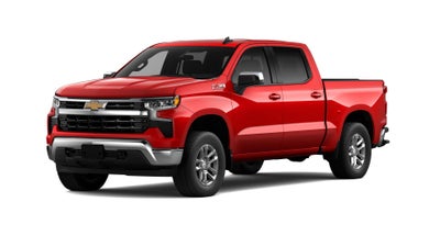 2026 Chevrolet Silverado 1500 Base