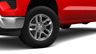 2026 Chevrolet Silverado 1500 Base