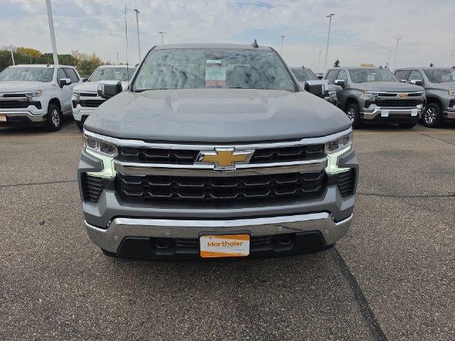 2026 Chevrolet Silverado 1500 Crew Cab Short Box 4-Wheel Drive LT 1LT