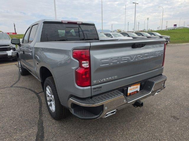 2026 Chevrolet Silverado 1500 Crew Cab Short Box 4-Wheel Drive LT 1LT