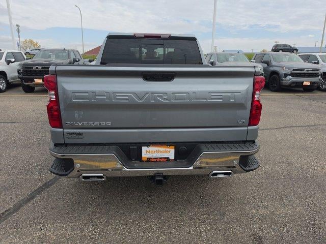 2026 Chevrolet Silverado 1500 Crew Cab Short Box 4-Wheel Drive LT 1LT