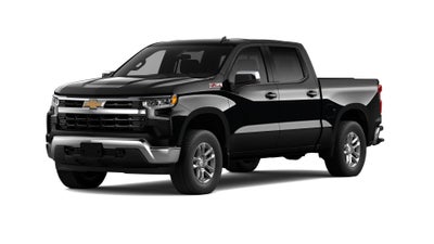 2026 Chevrolet Silverado 1500 Crew Cab Short Box 4-Wheel Drive LT 1LT