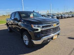 2026 Chevrolet Silverado 1500 Crew Cab Short Box 4-Wheel Drive LT 1LT