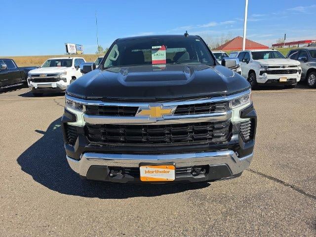 2026 Chevrolet Silverado 1500 Crew Cab Short Box 4-Wheel Drive LT 1LT