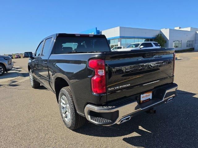 2026 Chevrolet Silverado 1500 Crew Cab Short Box 4-Wheel Drive LT 1LT