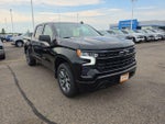 2026 Chevrolet Silverado 1500 Crew Cab Short Box 4-Wheel Drive RST