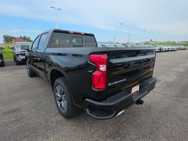 2026 Chevrolet Silverado 1500 Crew Cab Short Box 4-Wheel Drive RST