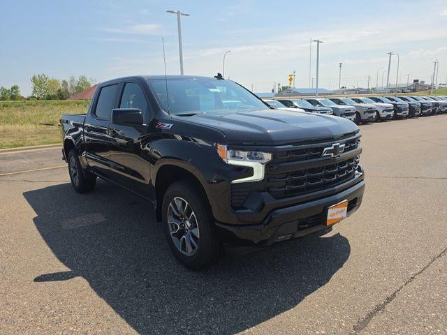 2026 Chevrolet Silverado 1500 Crew Cab Short Box 4-Wheel Drive RST
